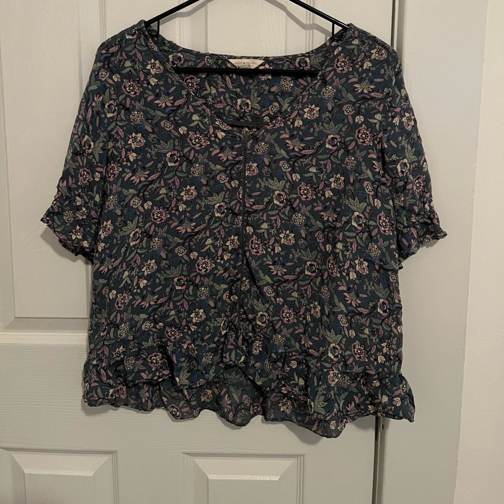 Lucky Brand Blouse